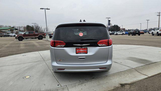 used 2022 Chrysler Voyager car, priced at $19,500