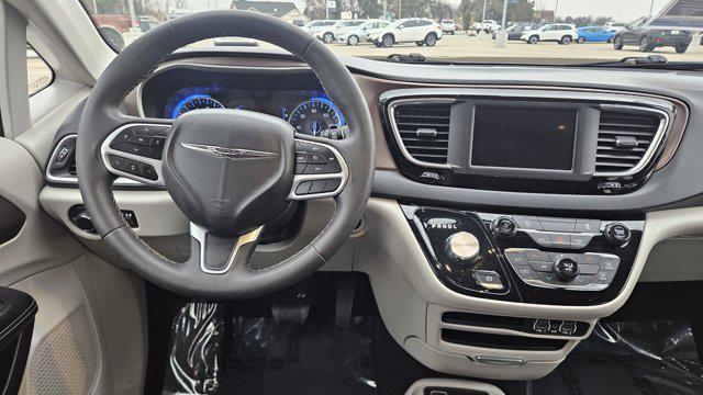 used 2022 Chrysler Voyager car, priced at $19,500