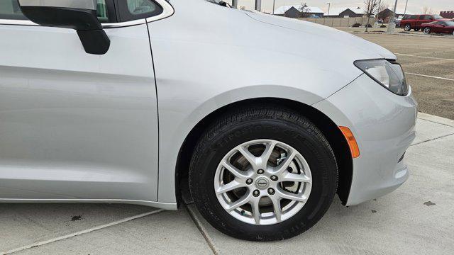 used 2022 Chrysler Voyager car, priced at $19,500