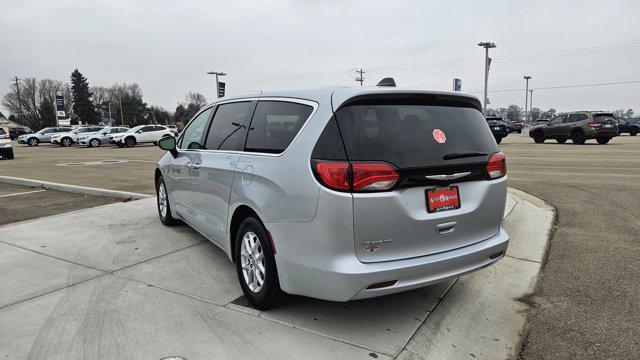 used 2022 Chrysler Voyager car, priced at $19,500