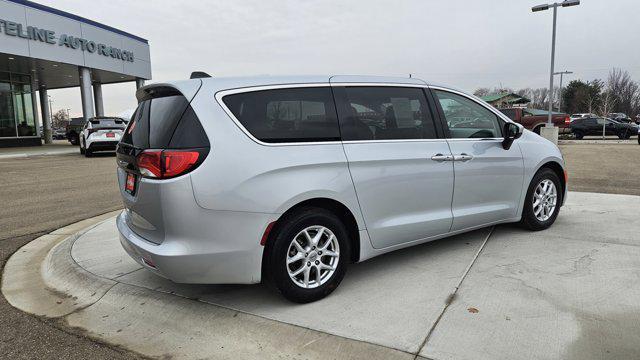 used 2022 Chrysler Voyager car, priced at $19,500