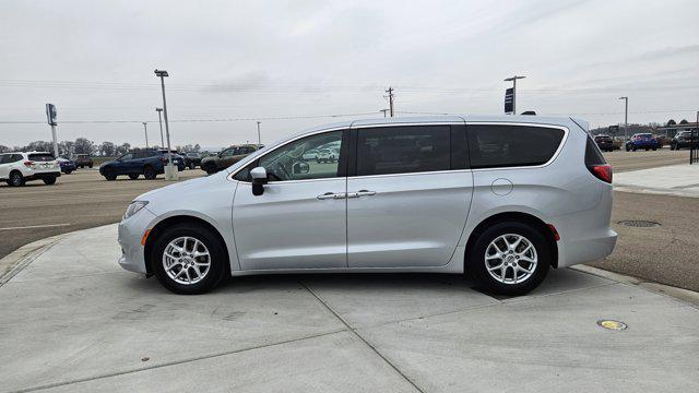 used 2022 Chrysler Voyager car, priced at $19,500