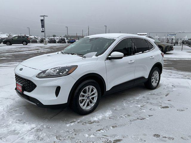 used 2021 Ford Escape car, priced at $20,000