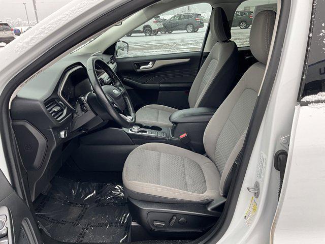 used 2021 Ford Escape car, priced at $20,000