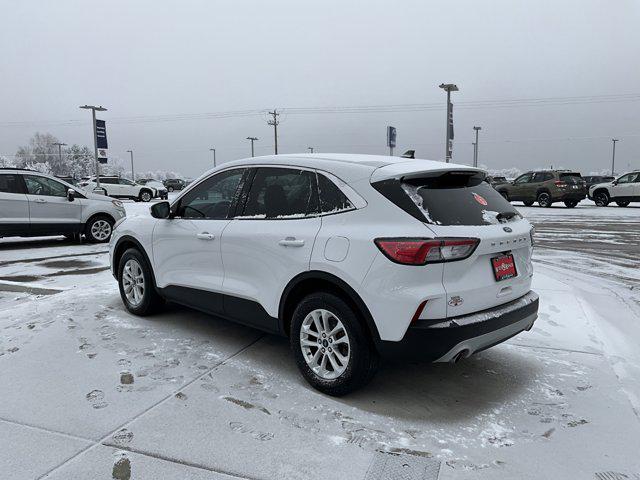 used 2021 Ford Escape car, priced at $20,000