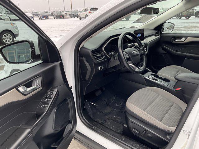 used 2021 Ford Escape car, priced at $20,000