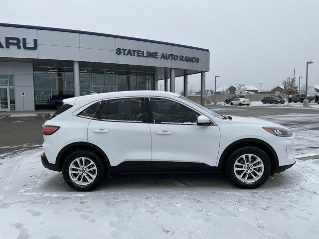 used 2021 Ford Escape car, priced at $20,000