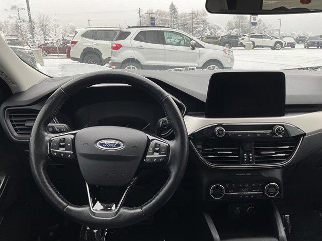 used 2021 Ford Escape car, priced at $20,000