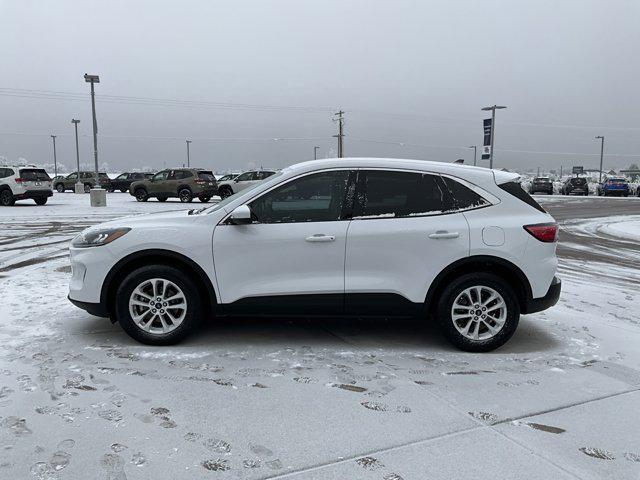 used 2021 Ford Escape car, priced at $20,000