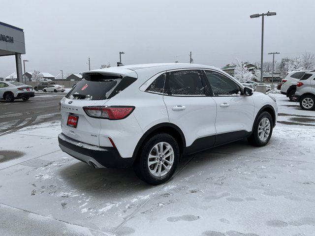 used 2021 Ford Escape car, priced at $20,000