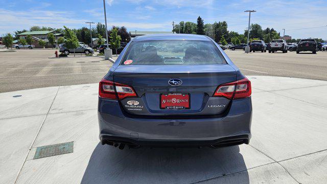 used 2018 Subaru Legacy car, priced at $16,498