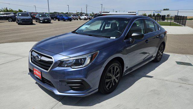 used 2018 Subaru Legacy car, priced at $16,498