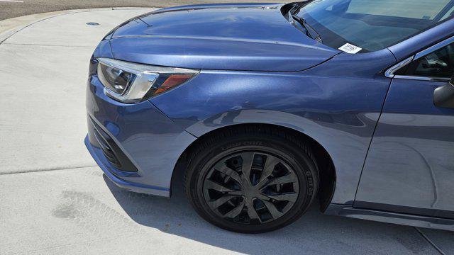 used 2018 Subaru Legacy car, priced at $16,498