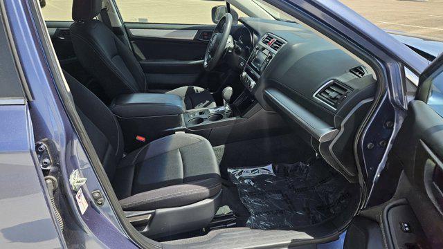 used 2018 Subaru Legacy car, priced at $16,498