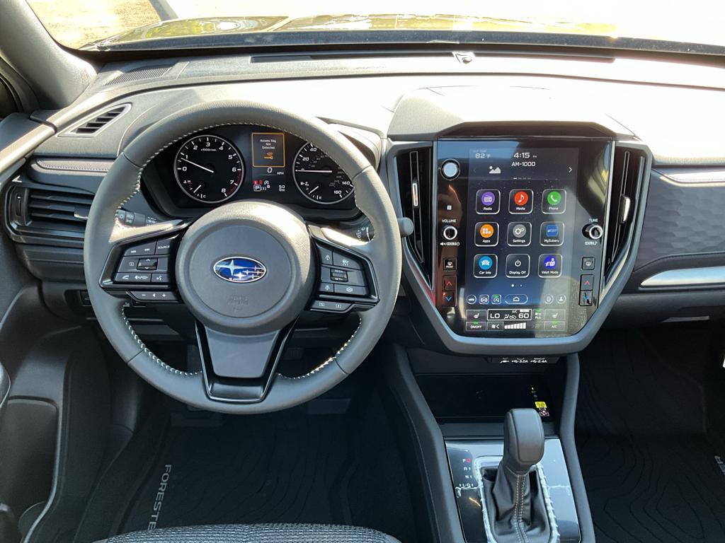 new 2025 Subaru Forester car, priced at $35,985