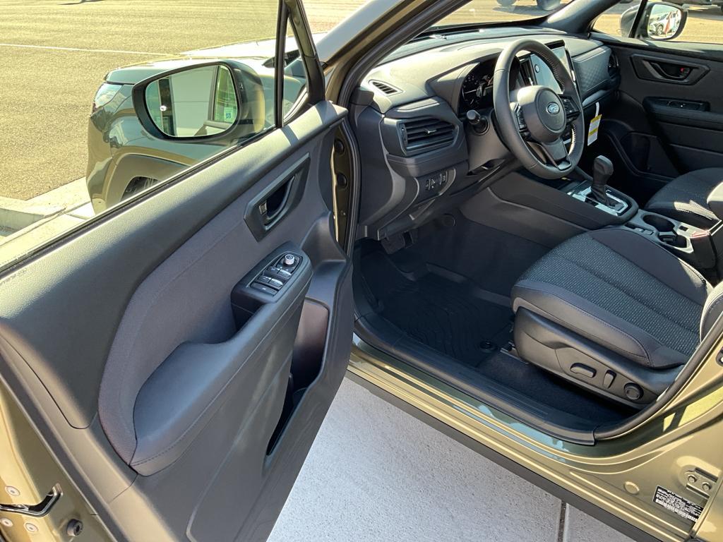 new 2025 Subaru Forester car, priced at $35,985