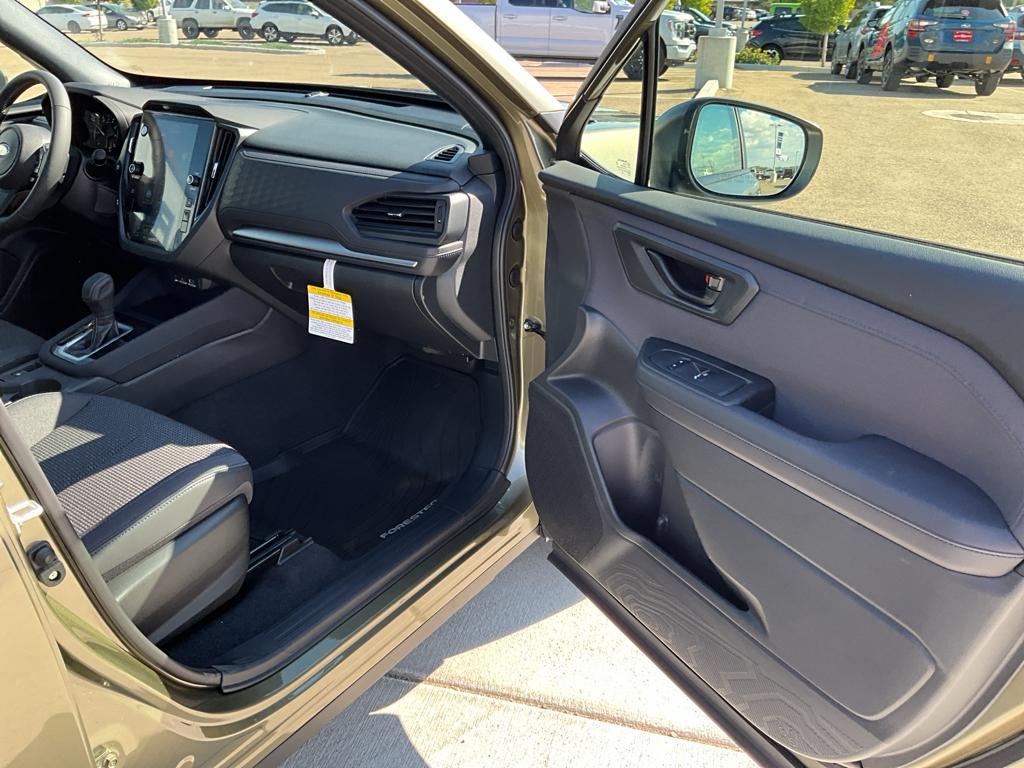 new 2025 Subaru Forester car, priced at $35,985