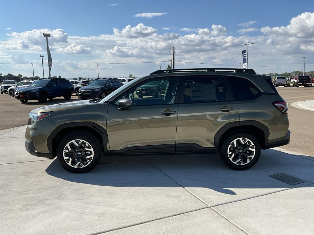 new 2025 Subaru Forester car, priced at $35,985