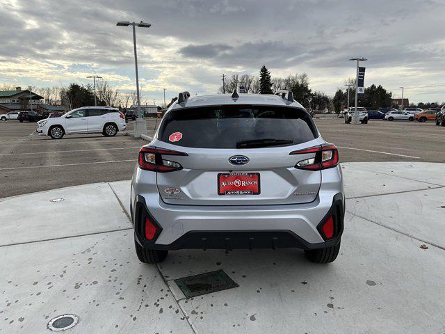 new 2024 Subaru Crosstrek car, priced at $30,950