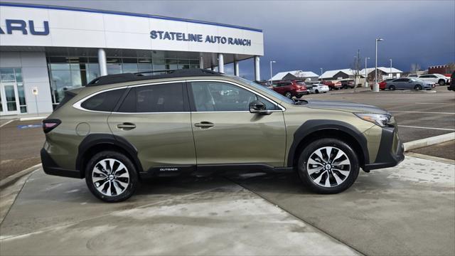 new 2024 Subaru Outback car, priced at $39,432