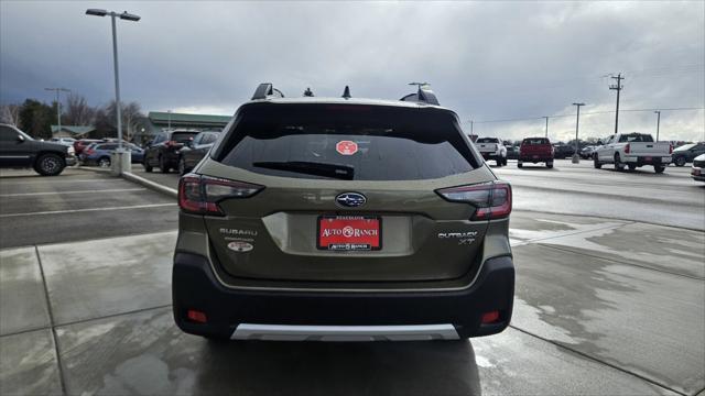 new 2024 Subaru Outback car, priced at $39,432