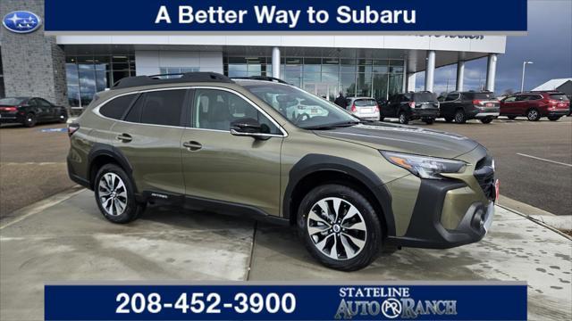 new 2024 Subaru Outback car, priced at $39,432