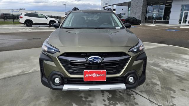 new 2024 Subaru Outback car, priced at $39,432