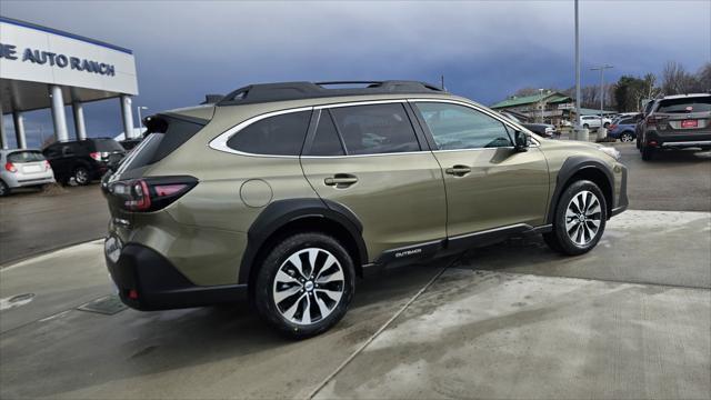 new 2024 Subaru Outback car, priced at $39,432