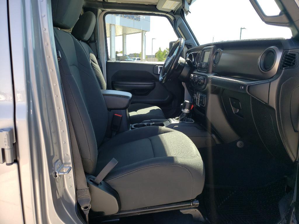 used 2020 Jeep Gladiator car, priced at $27,000