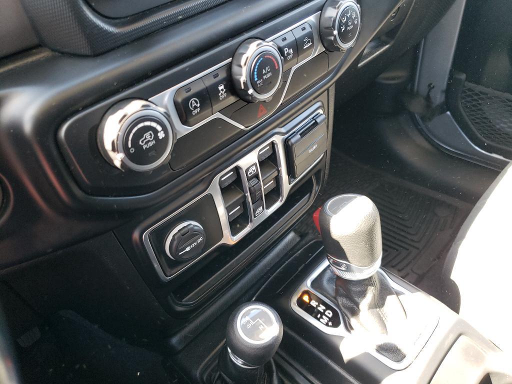 used 2020 Jeep Gladiator car, priced at $27,000