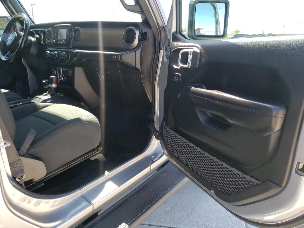 used 2020 Jeep Gladiator car, priced at $27,000