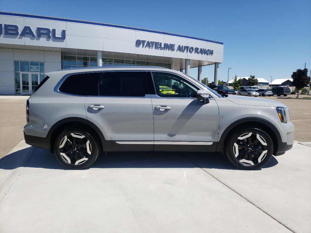 used 2023 Kia Telluride car, priced at $39,400