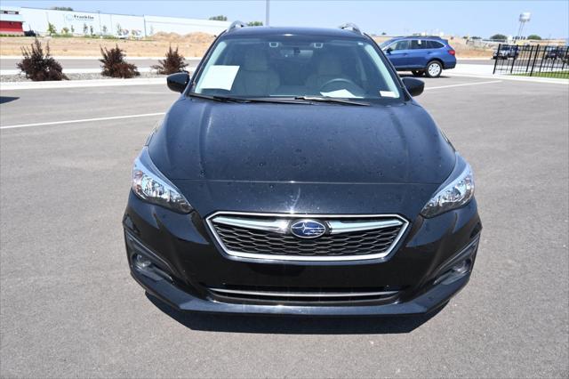 used 2018 Subaru Impreza car, priced at $16,250