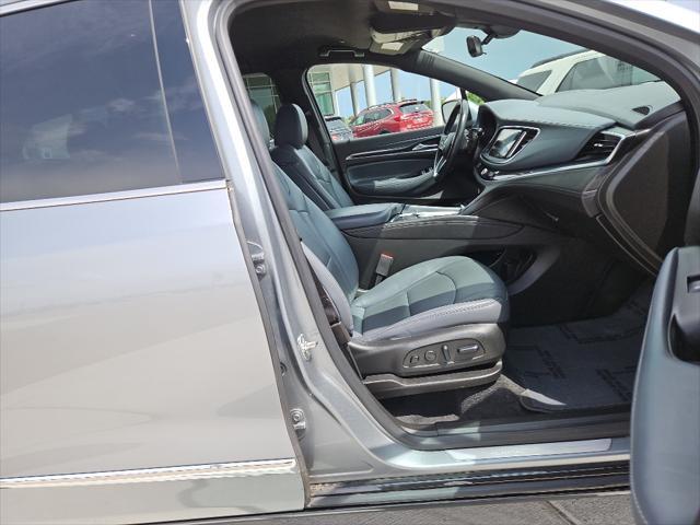 used 2024 Buick Enclave car, priced at $39,500