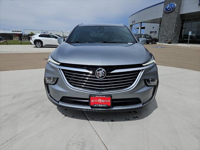 used 2024 Buick Enclave car, priced at $39,500