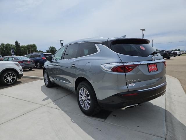 used 2024 Buick Enclave car, priced at $39,500
