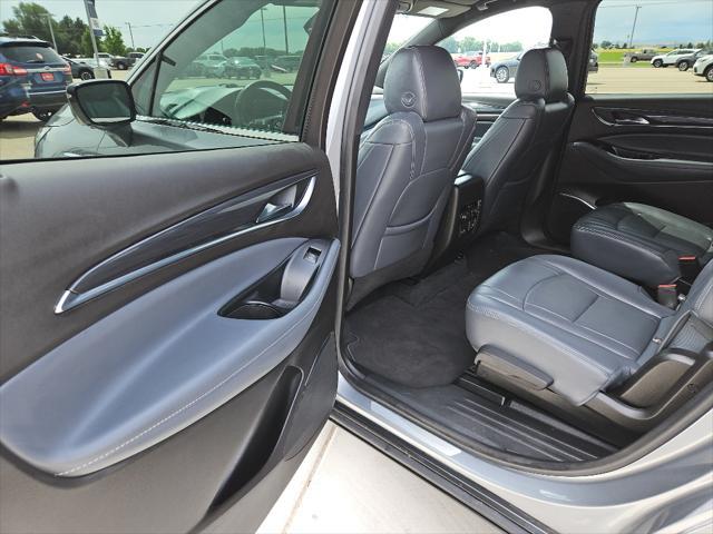used 2024 Buick Enclave car, priced at $39,500