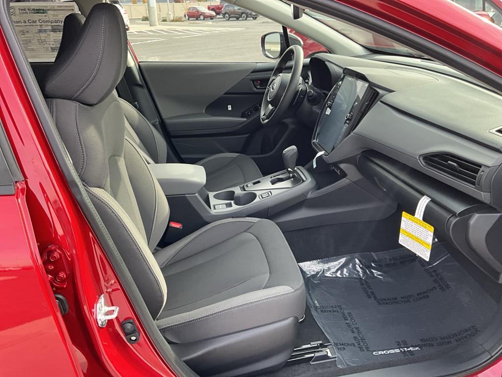new 2026 Subaru Crosstrek car, priced at $31,868