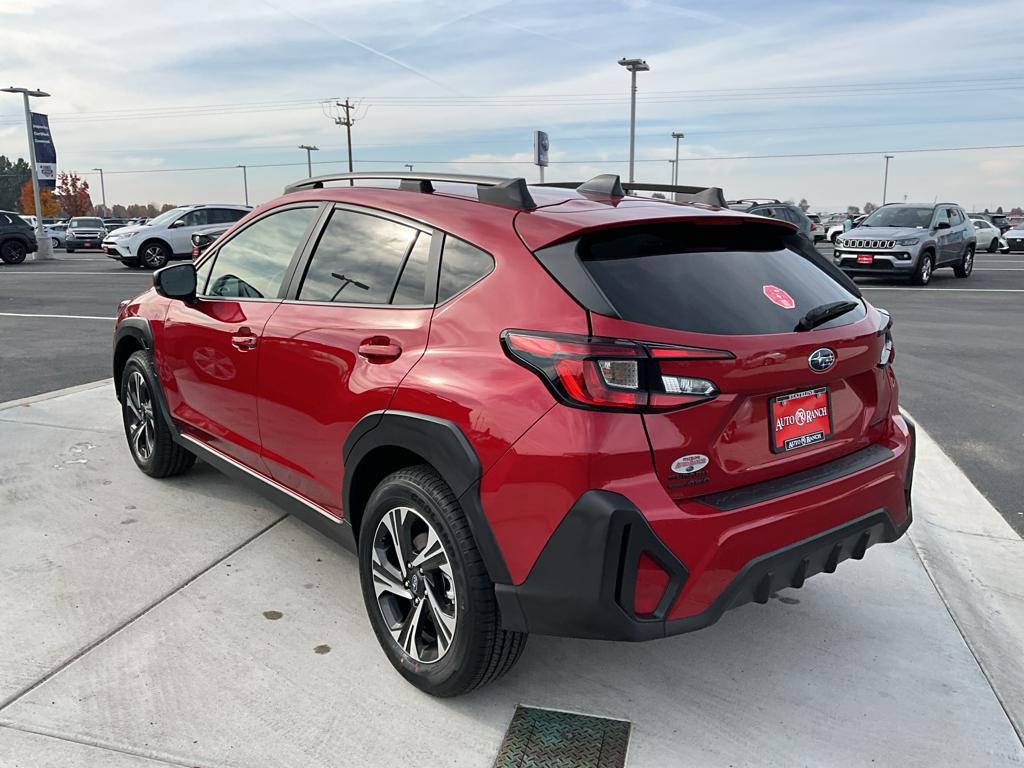 new 2026 Subaru Crosstrek car, priced at $31,868