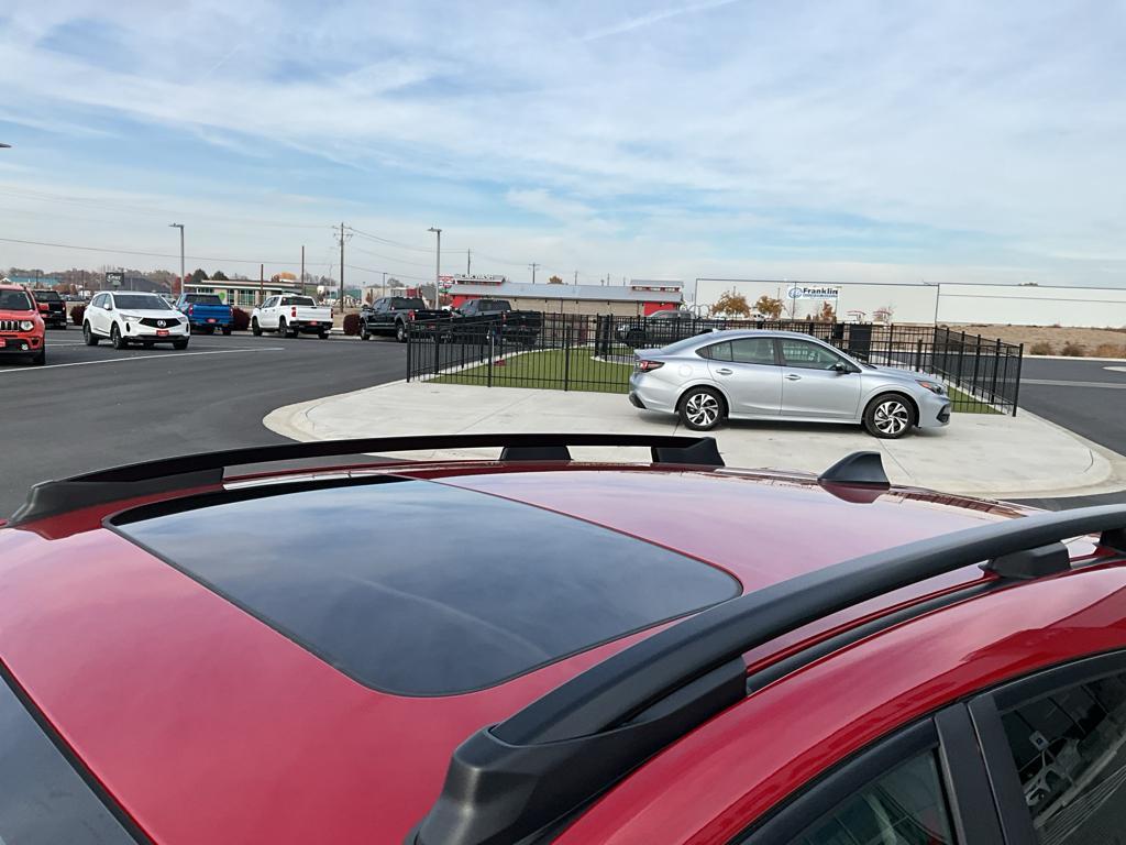 new 2026 Subaru Crosstrek car, priced at $31,868