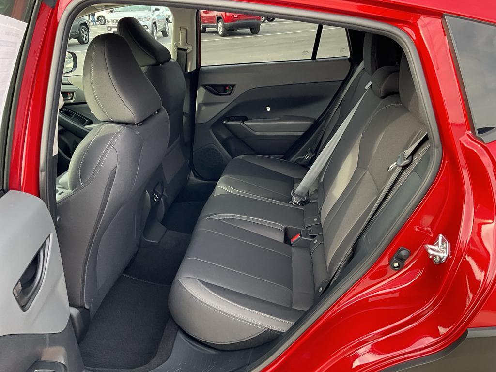 new 2026 Subaru Crosstrek car, priced at $31,868