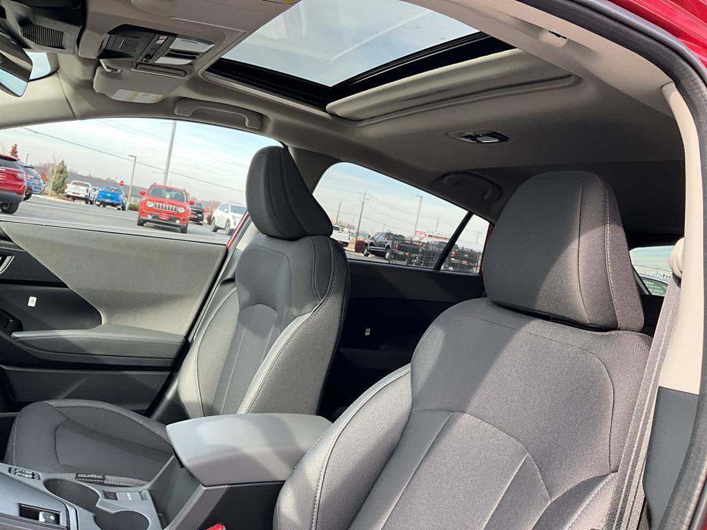 new 2026 Subaru Crosstrek car, priced at $31,868