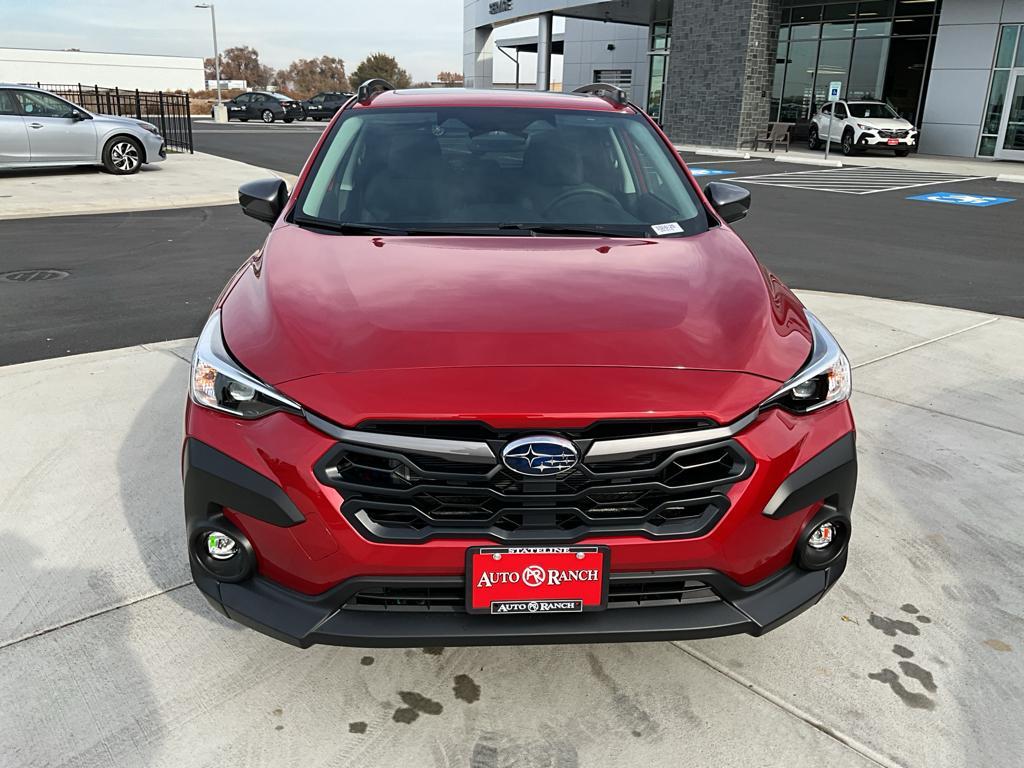 new 2026 Subaru Crosstrek car, priced at $31,868