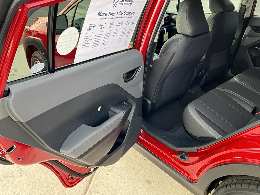 new 2026 Subaru Crosstrek car, priced at $31,868