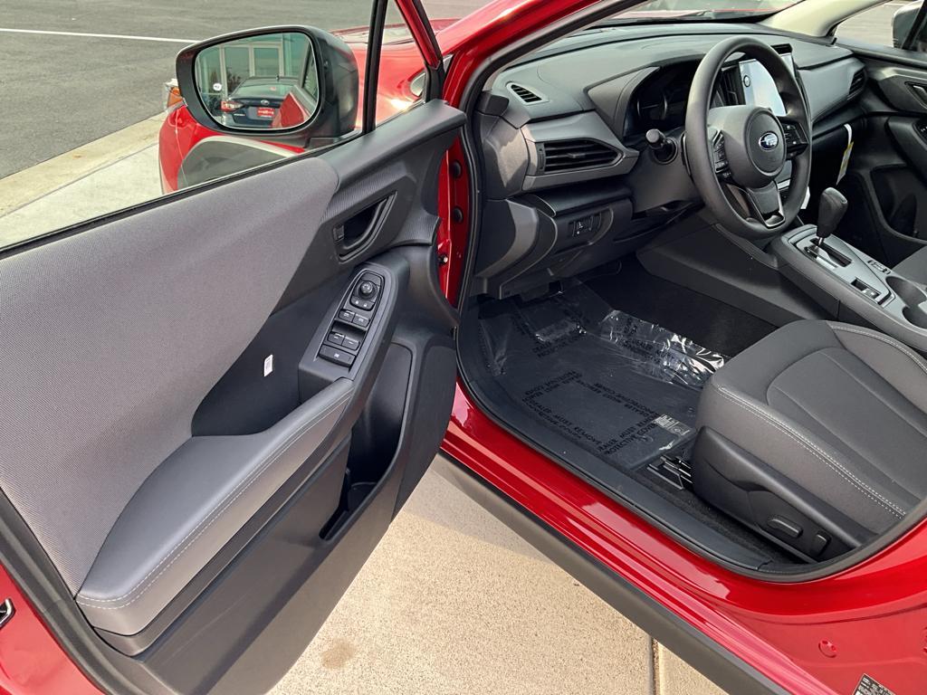 new 2026 Subaru Crosstrek car, priced at $31,868