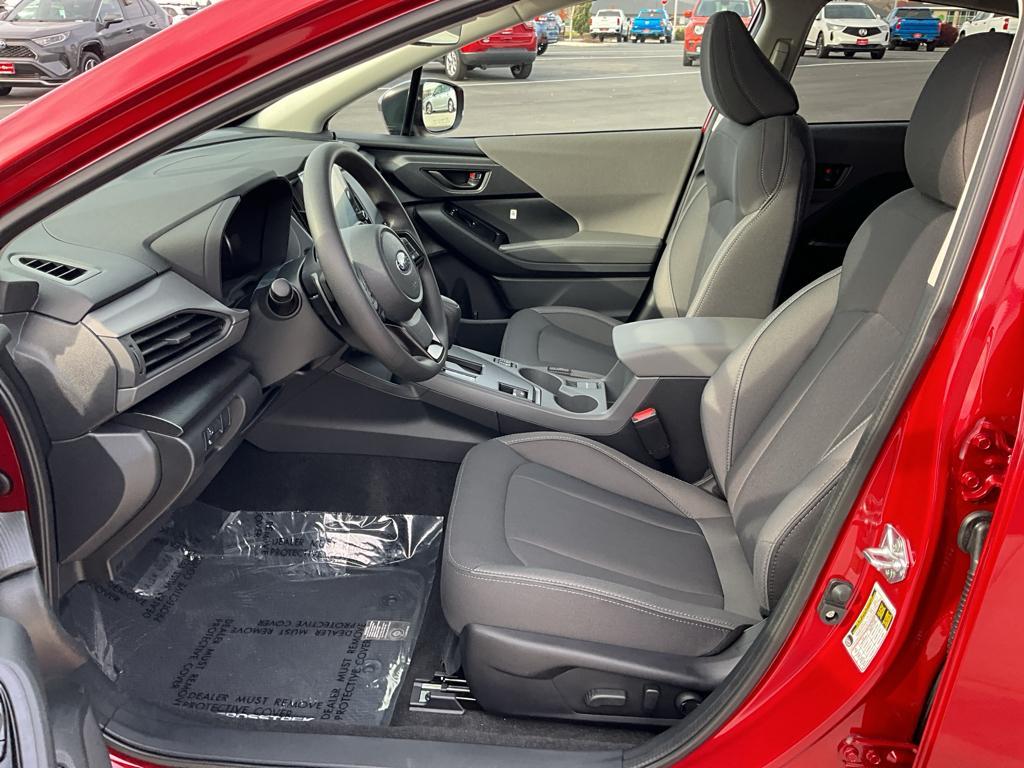 new 2026 Subaru Crosstrek car, priced at $31,868