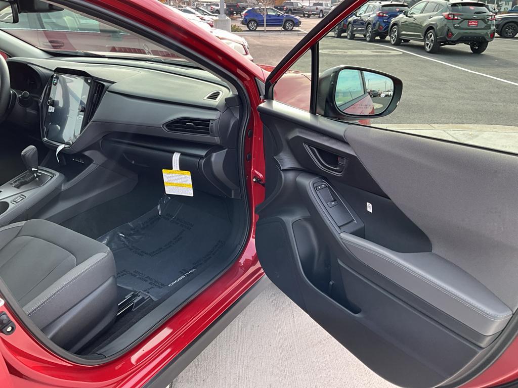 new 2026 Subaru Crosstrek car, priced at $31,868