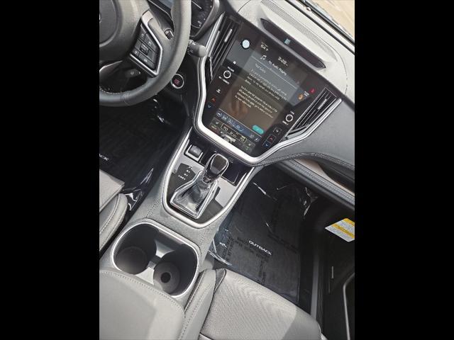new 2025 Subaru Outback car, priced at $38,026