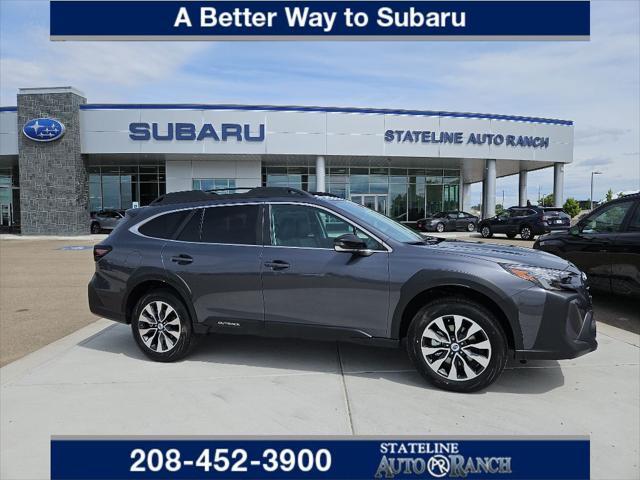 new 2025 Subaru Outback car, priced at $38,026