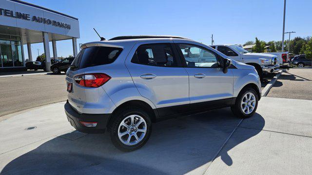 used 2020 Ford EcoSport car, priced at $15,500